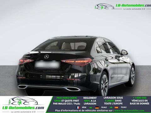 Classe C 300 e BVA 2023 occasion 31850 Beaupuy