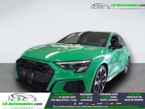 Annonce voiture Audi S3 33990 €