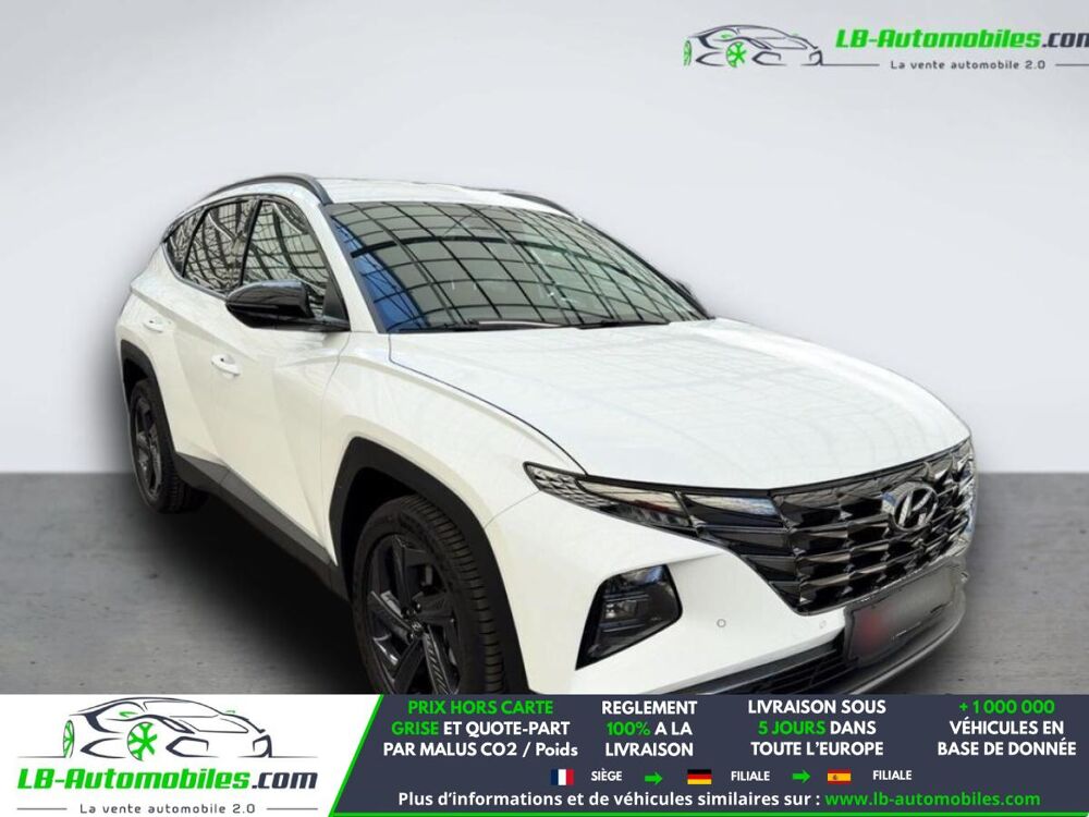 Tucson 1.6 T-GDI 150 Hybrid 48V BVM 2024 occasion 31850 Beaupuy