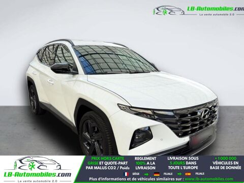 Annonce voiture Hyundai Tucson 23990 €