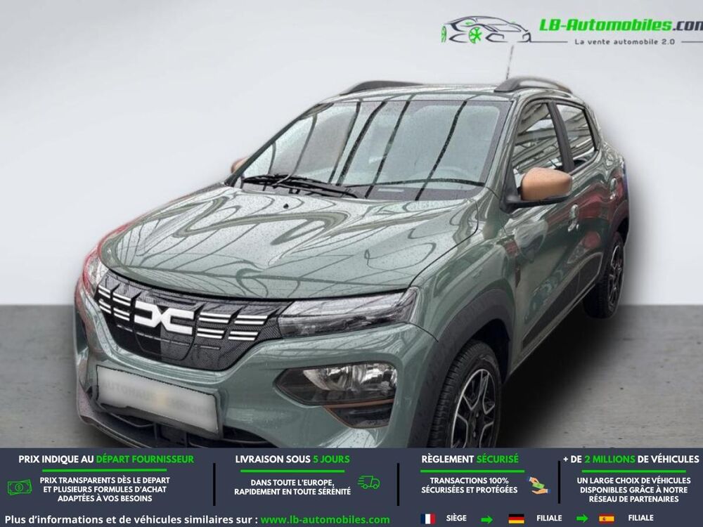 Spring 19 kW 26 ch 2023 occasion 31850 Beaupuy