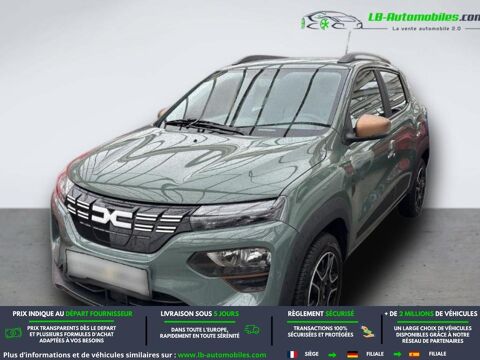 Annonce voiture Dacia Spring 14490 €