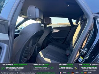 A5 45 TFSI 265 BVA Quattro 2020 occasion 31850 Beaupuy