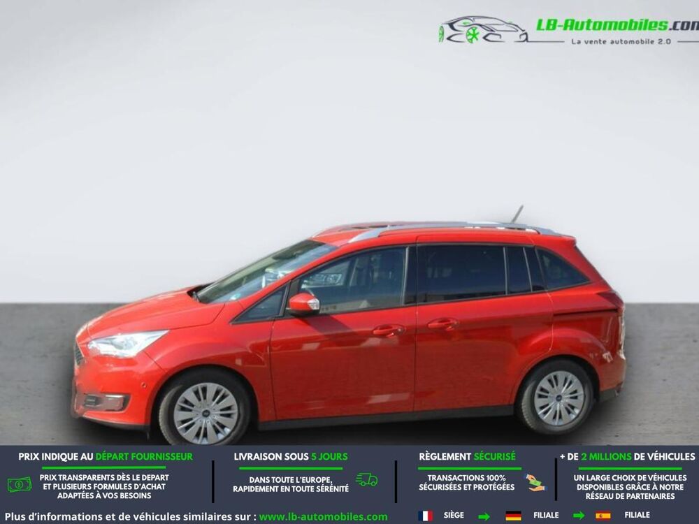 Grand C-MAX 1.5 EcoBoost 150 BVA 2017 occasion 31850 Beaupuy