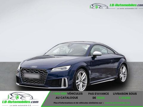 Audi TT 40 TFSI 320 BVA Quattro 2021 occasion Beaupuy 31850