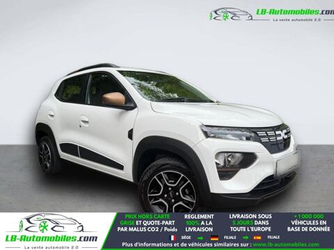 Annonce voiture Dacia Spring 16400 €