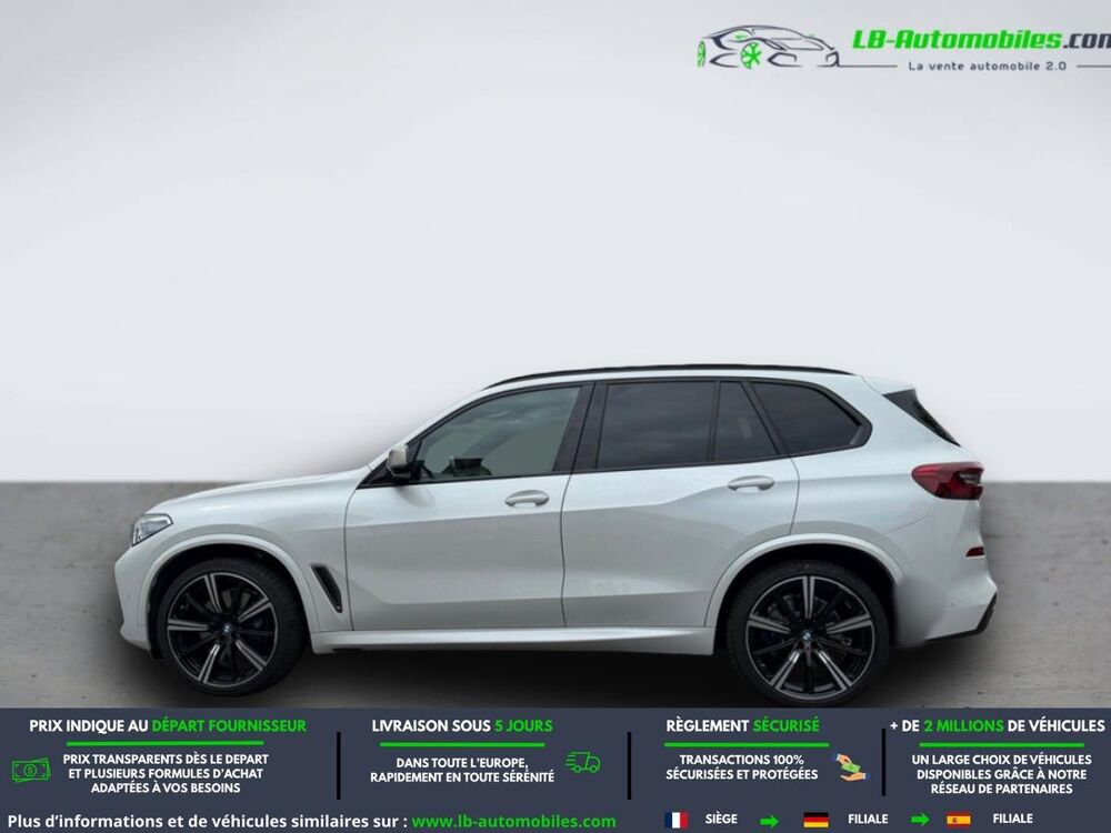 X5 M50d 400 ch BVA 2019 occasion 31850 Beaupuy