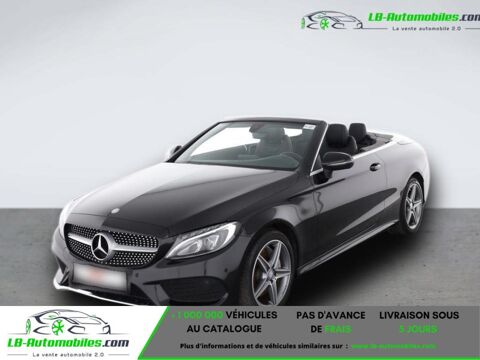 Mercedes Classe C 250 BVA 2017 occasion Beaupuy 31850