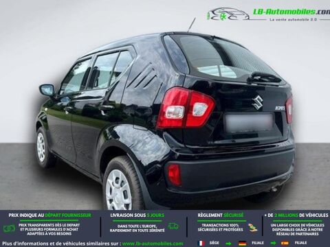 Ignis 1.2 Dualjet BVA 2019 occasion 31850 Beaupuy