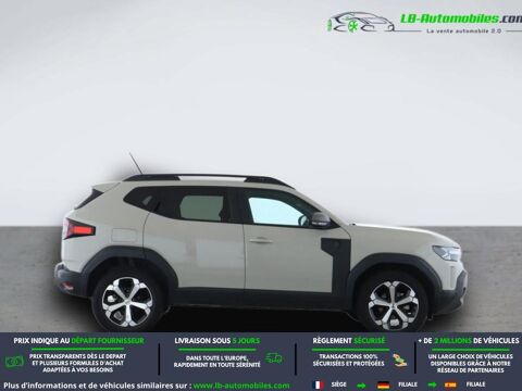 Duster Hybrid 140 4x2 2025 occasion 31850 Beaupuy