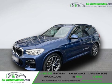 BMW X3 xDrive 30i 252ch BVA 2020 occasion Beaupuy 31850