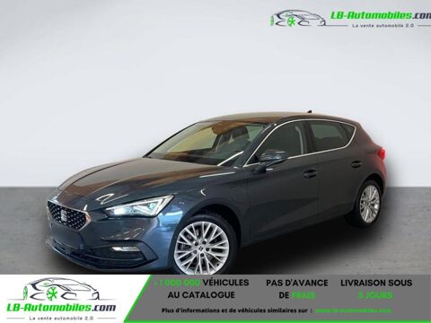 Seat Leon e-Hybrid 204 ch BVA 2021 occasion Beaupuy 31850
