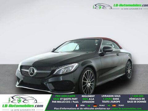 Annonce voiture Mercedes Classe C 28350 €