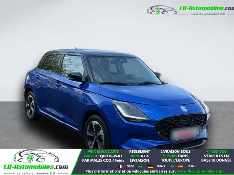 Swift 1.2 Dualjet Hybrid BVA 2025 occasion 31850 Beaupuy