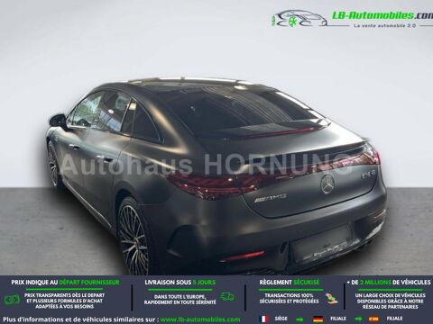 EQE 43 AMG 4MATIC 2022 occasion 31850 Beaupuy