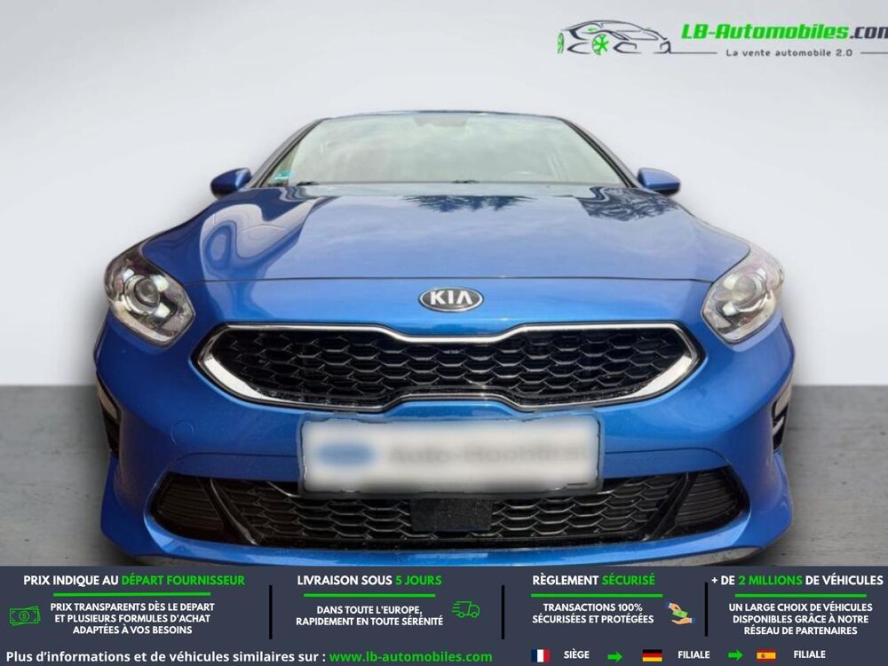 Ceed 1.4 T-GDi 140 ch BVA 2019 occasion 31850 Beaupuy