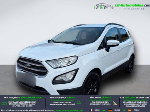 Ford Ecosport 1.0 EcoBoost 100ch BVM 2019 occasion Beaupuy 31850
