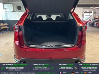 CX-5 2.5L Skyactiv-G 194 ch 4x4 BVA 2018 occasion 31850 Beaupuy