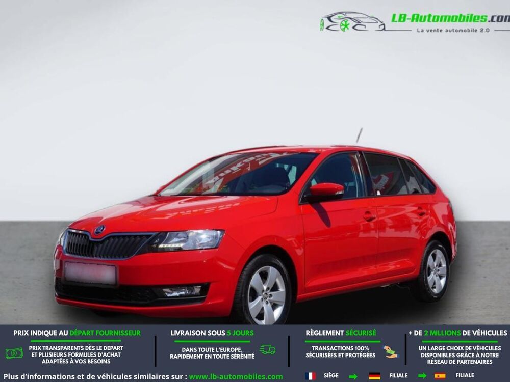 Rapid 1.0 TSI 95 ch BVA 2018 occasion 31850 Beaupuy