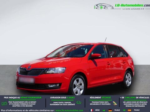 Skoda Rapid 1.0 TSI 95 ch BVA 2018 occasion Beaupuy 31850