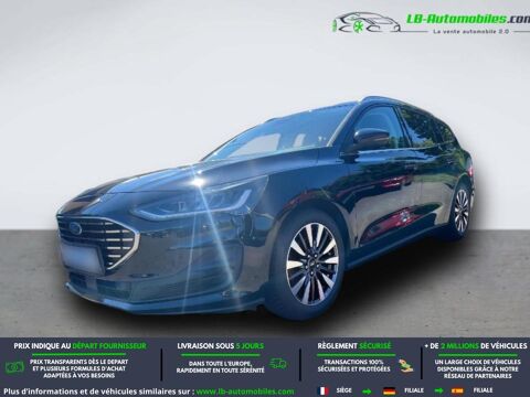 Focus 1.0 Flexifuel 125 mHEV BVA 2022 occasion 31850 Beaupuy