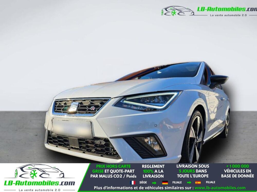 Ibiza 1.5 TSI 150 ch BVA 2021 occasion 31850 Beaupuy