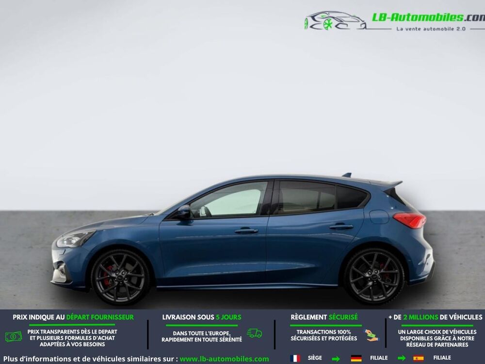 Focus ST 2.3 EcoBoost 280 BVM 2019 occasion 31850 Beaupuy