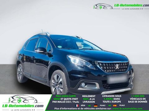 Peugeot 2008 1.2 PureTech 130ch BVM 2018 occasion Beaupuy 31850