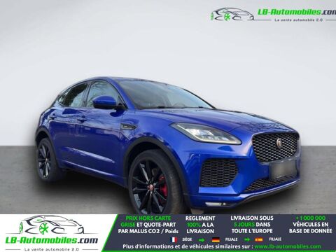 E-PACE 2.0 - 250 ch AWD BVA 2018 occasion 31850 Beaupuy