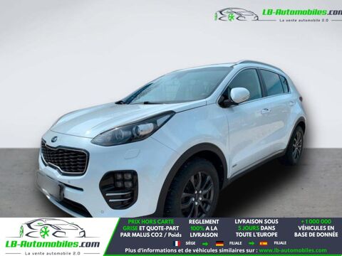 Sportage 1.6 T-GDi 177 4x4 BVA 2016 occasion 31850 Beaupuy