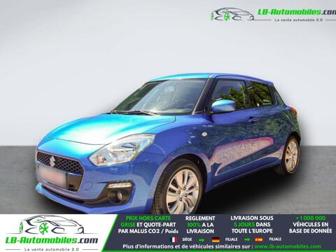 Annonce voiture Suzuki Swift 14950 €