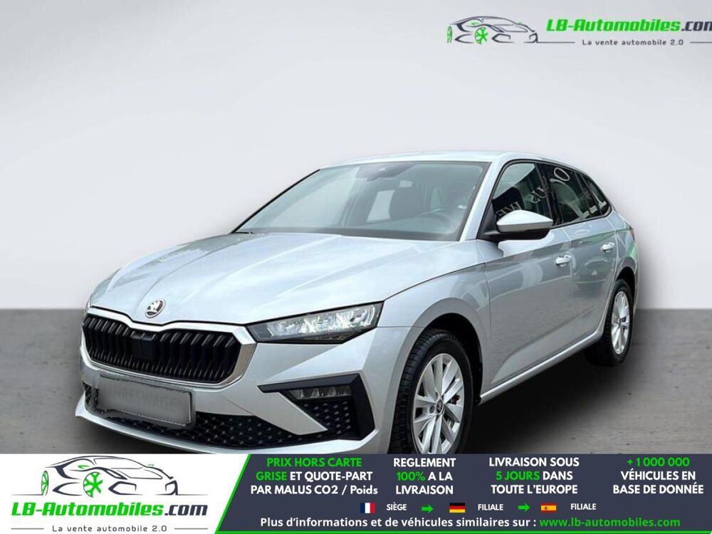 Scala 1.0 TSI Evo 2 116 ch BVM 2025 occasion 31850 Beaupuy