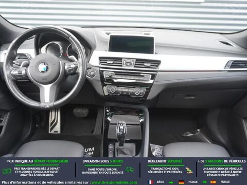 X2 sDrive 20i 192 ch BVA 2019 occasion 31850 Beaupuy