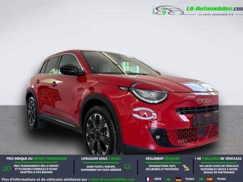 Fiat 600 600 1.2 Hybrid 100ch 2025 occasion 31850 Beaupuy