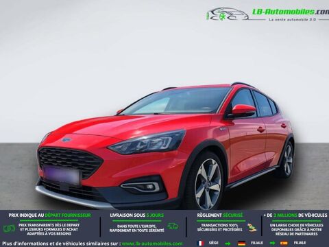 Annonce voiture Ford Focus 17990 €