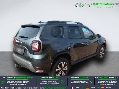 Duster TCe 130 4x2 2024 occasion 31850 Beaupuy