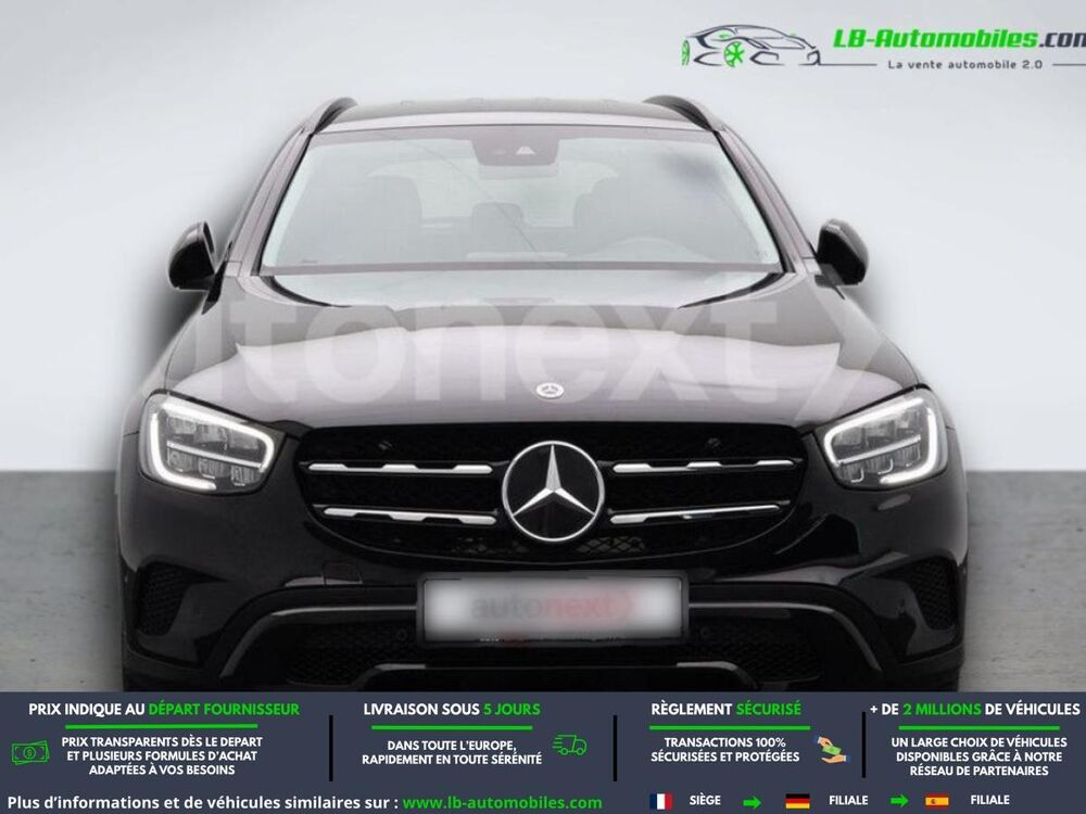 Classe GLC 300 e BVA 4Matic 2021 occasion 31850 Beaupuy