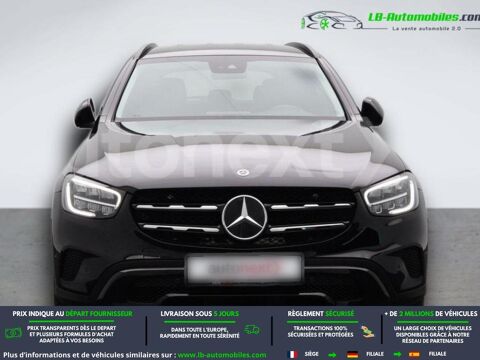 Classe GLC 300 e BVA 4Matic 2021 occasion 31850 Beaupuy