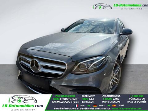 Annonce voiture Mercedes Classe E 26500 €