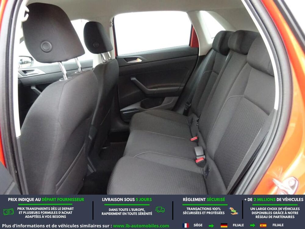 Polo 1.0 TSI 115 S&S BVM 2018 occasion 31850 Beaupuy
