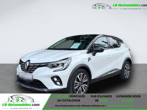 Renault Captur E-Tech Plug-in 160 BVM 2021 occasion Beaupuy 31850
