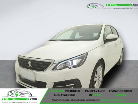 Peugeot 308 BlueHDi 130ch BVM 2021 occasion Beaupuy 31850