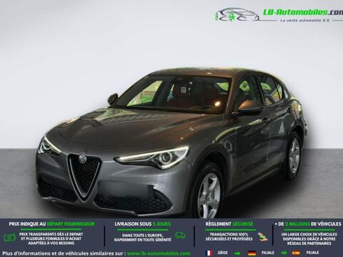 Alfa Romeo Stelvio 2.0T 200 ch Q4 BVA 2020 occasion Beaupuy 31850