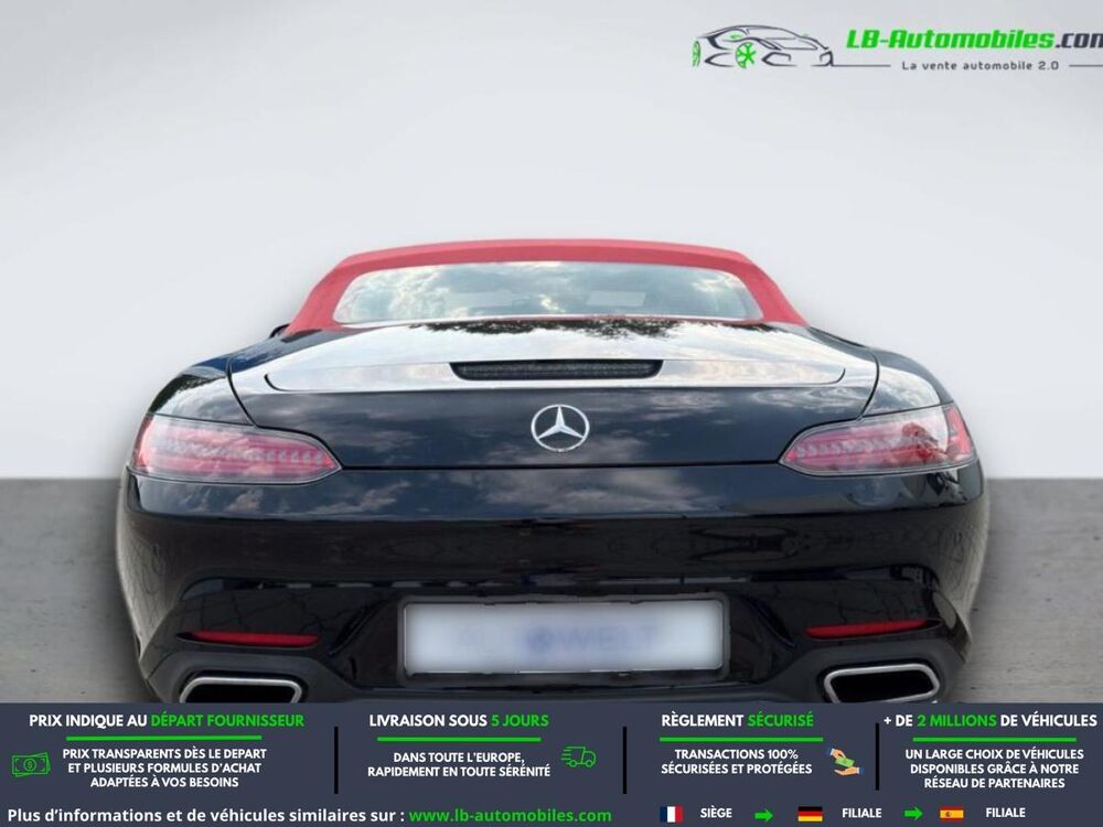AMG GT 476 ch BVA 2018 occasion 31850 Beaupuy