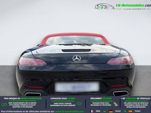 AMG GT 476 ch BVA 2018 occasion 31850 Beaupuy