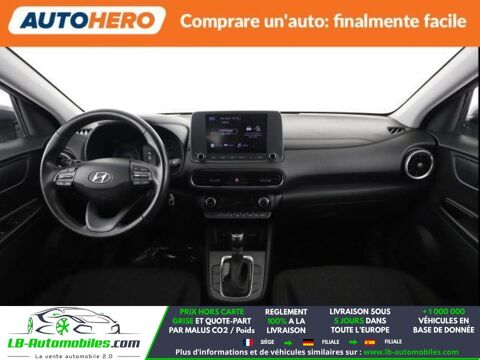 Kona 1.6 GDi 105 Hybrid 2022 occasion 31850 Beaupuy