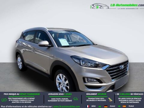Tucson 1.6 T-GDi 177 BVA 2019 occasion 31850 Beaupuy