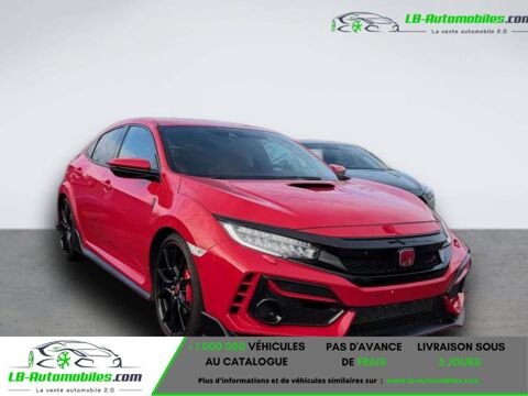 Honda Civic 2.0 i-VTEC 320 BVM 2020 occasion Beaupuy 31850