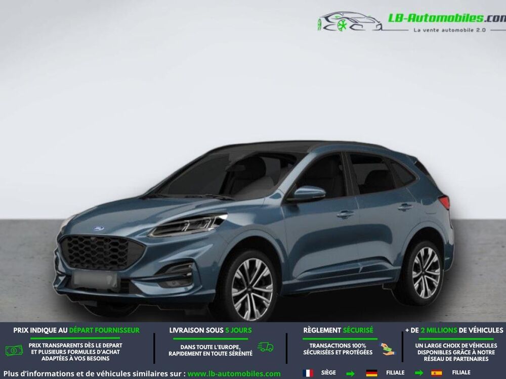 Kuga 2.0 EcoBlue 150 mHEV BVM 2021 occasion 31850 Beaupuy