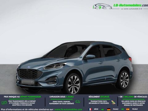 Ford Kuga 2.0 EcoBlue 150 mHEV BVM 2021 occasion Beaupuy 31850